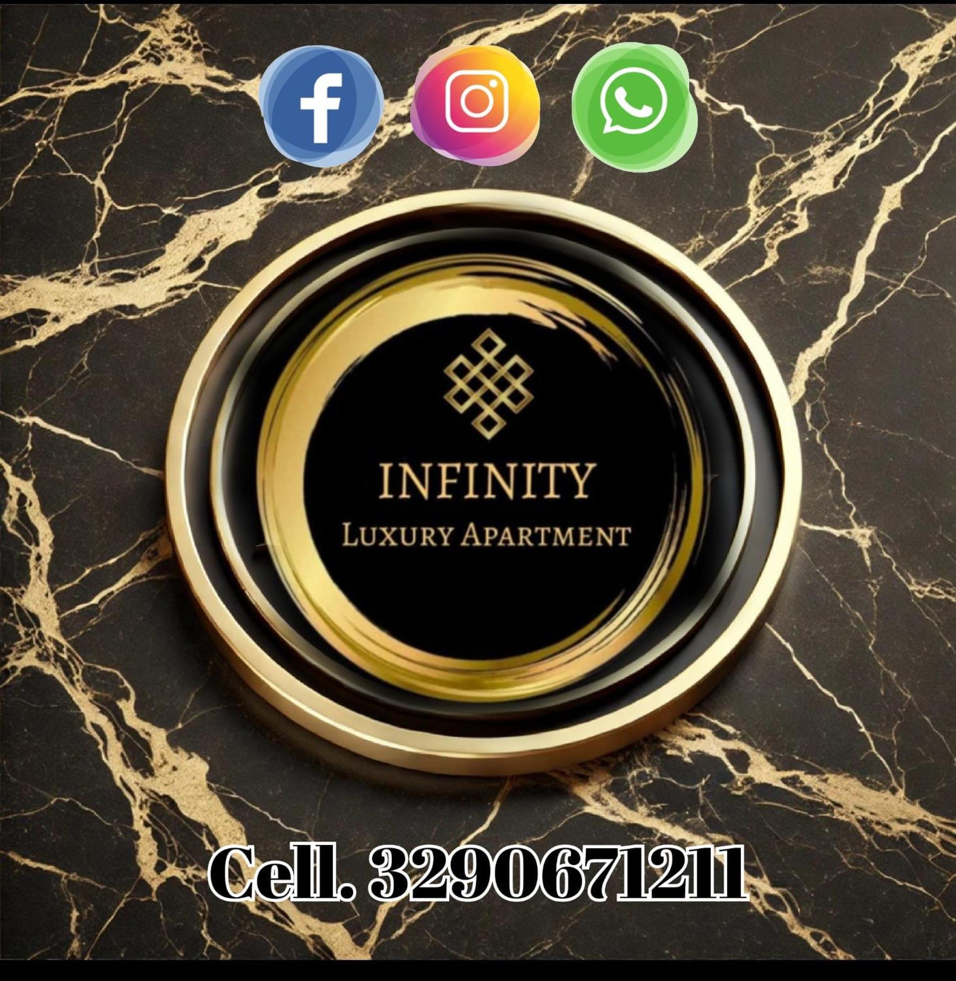 Infinity Luxury Apartment, Palermo